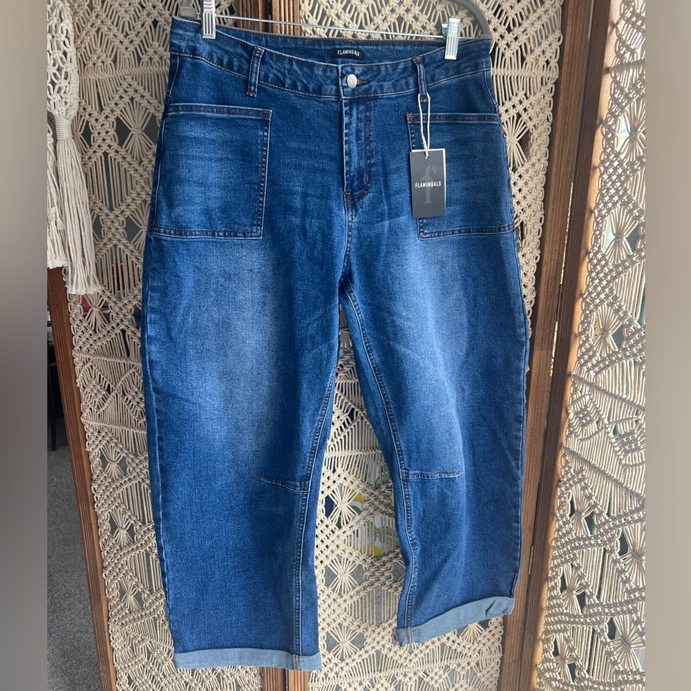 Kaporal Women's Blue Jeans